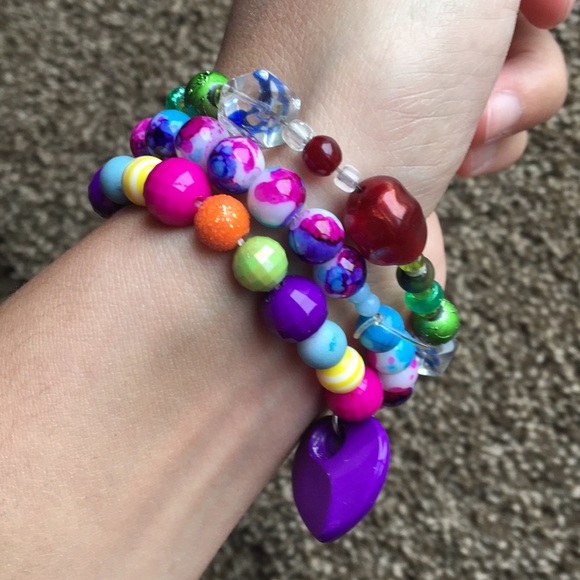 Three bracelets - Picture 2 of 2